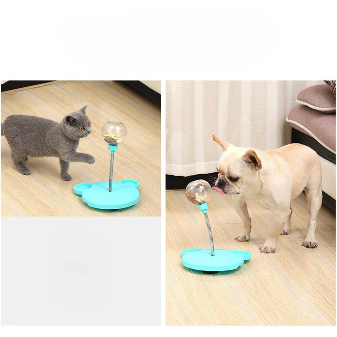 Jouet à Friandises Oscillant pour Chien - Image 2