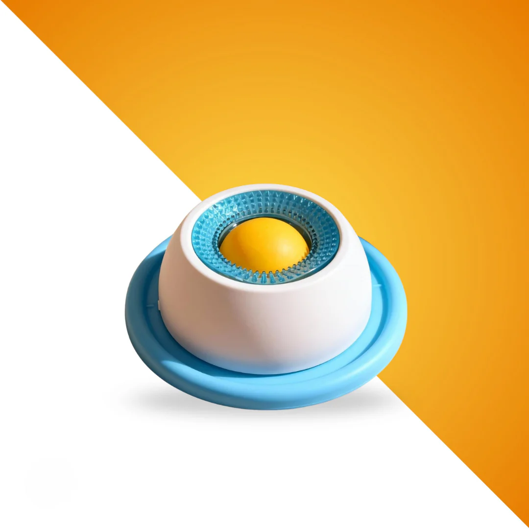 Jouet anti-glouton interactif pour chien - Image 6