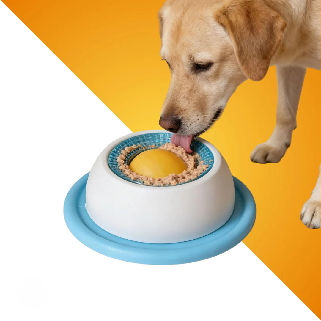 Jouet anti-glouton interactif pour chien - Image 7