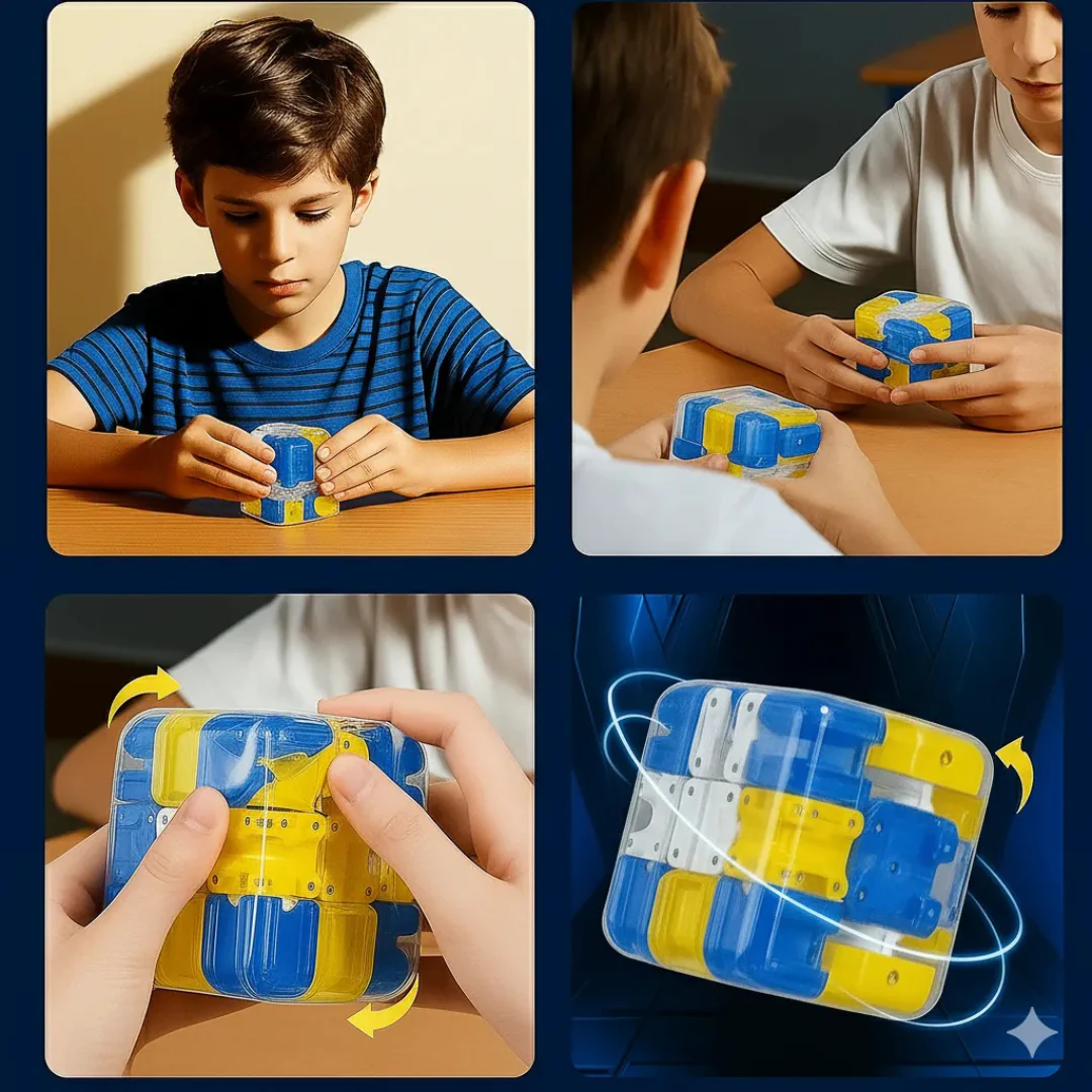 Jouet Cognitif Interactif - Image 4
