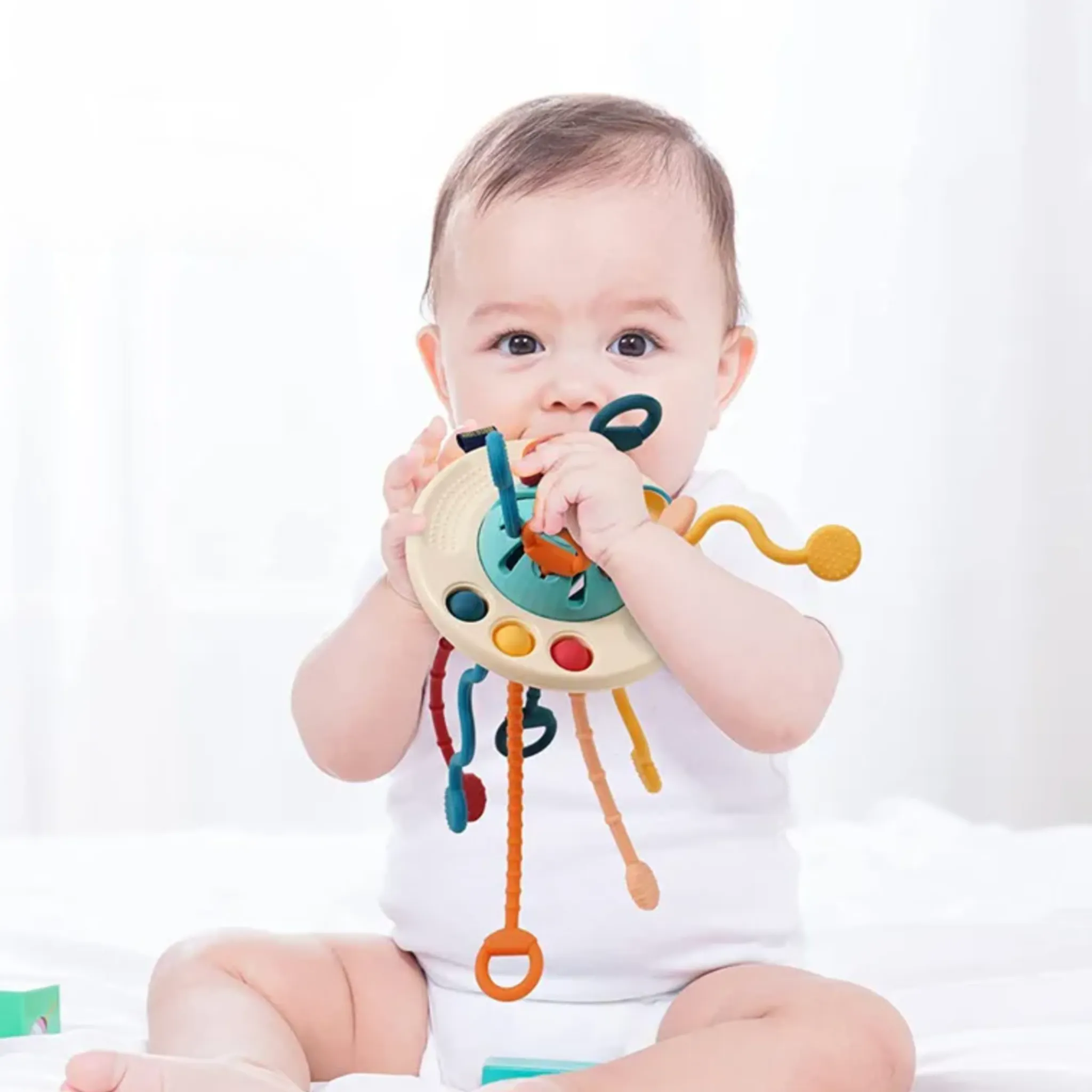 Jouet sensoriel pour bébé - Image 2