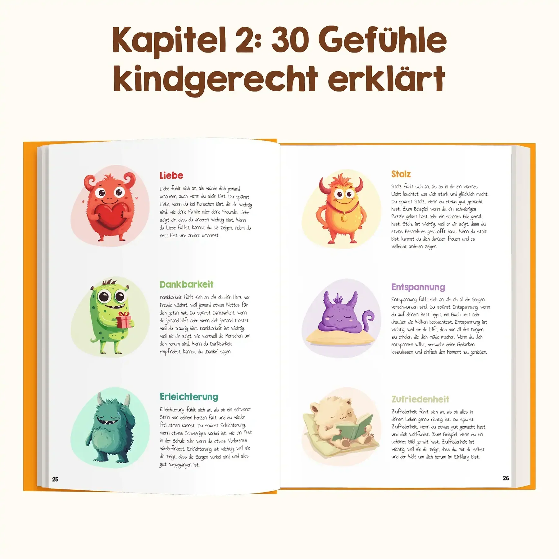 Journal des Ă©motions pour enfants â - Image 5