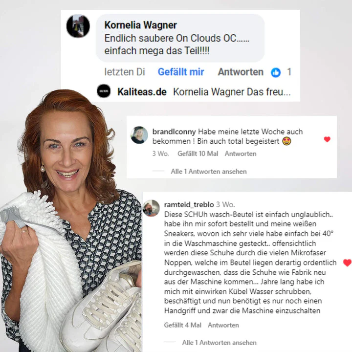 Kaliteas SchuhBlitzReiniger - Image 4