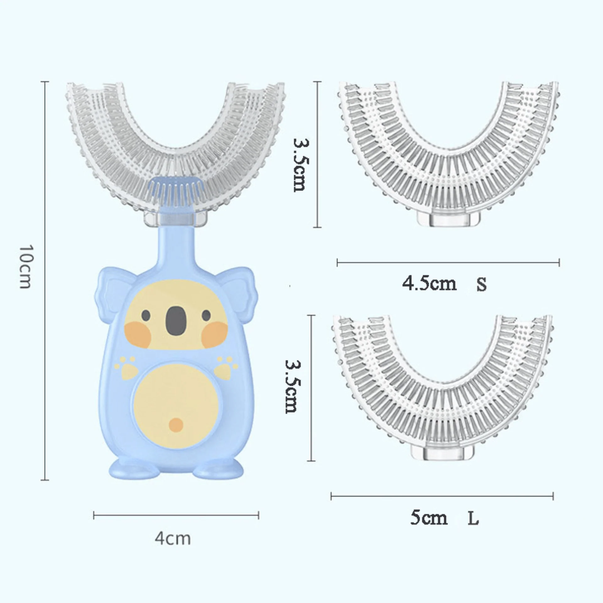 KiddoTeeth™ - Brosse à Dents 360° pour Enfants - Image 2