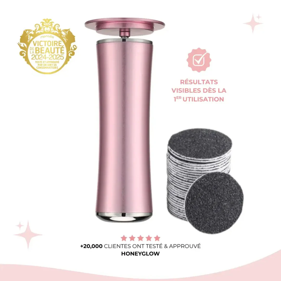Kit Beauté Pieds