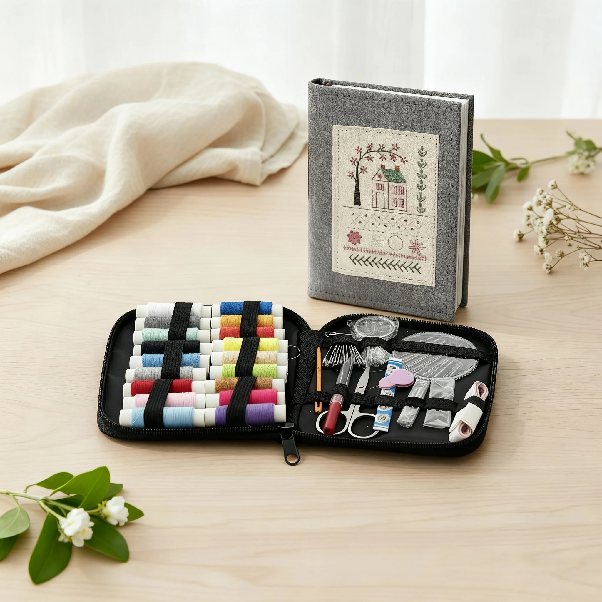 Kit de broderie relaxant - Image 10