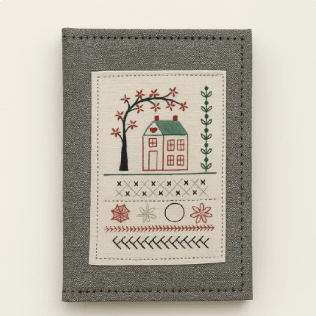 Kit de broderie relaxant - Image 12