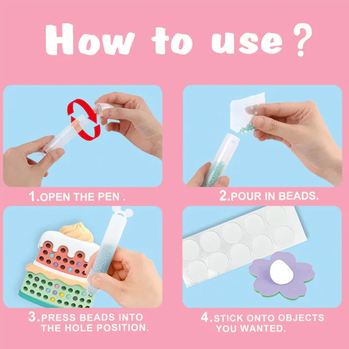 Kit Créatif DIY Enfants - Image 10