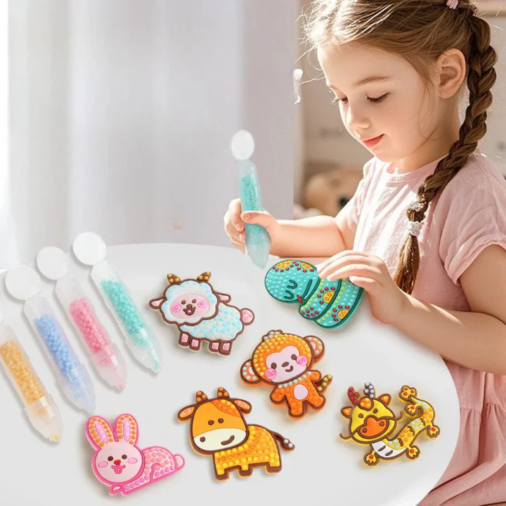 Kit Créatif DIY Enfants - Image 9