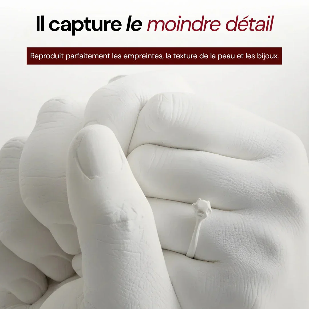 Kit de Moulage 3D - Image 2