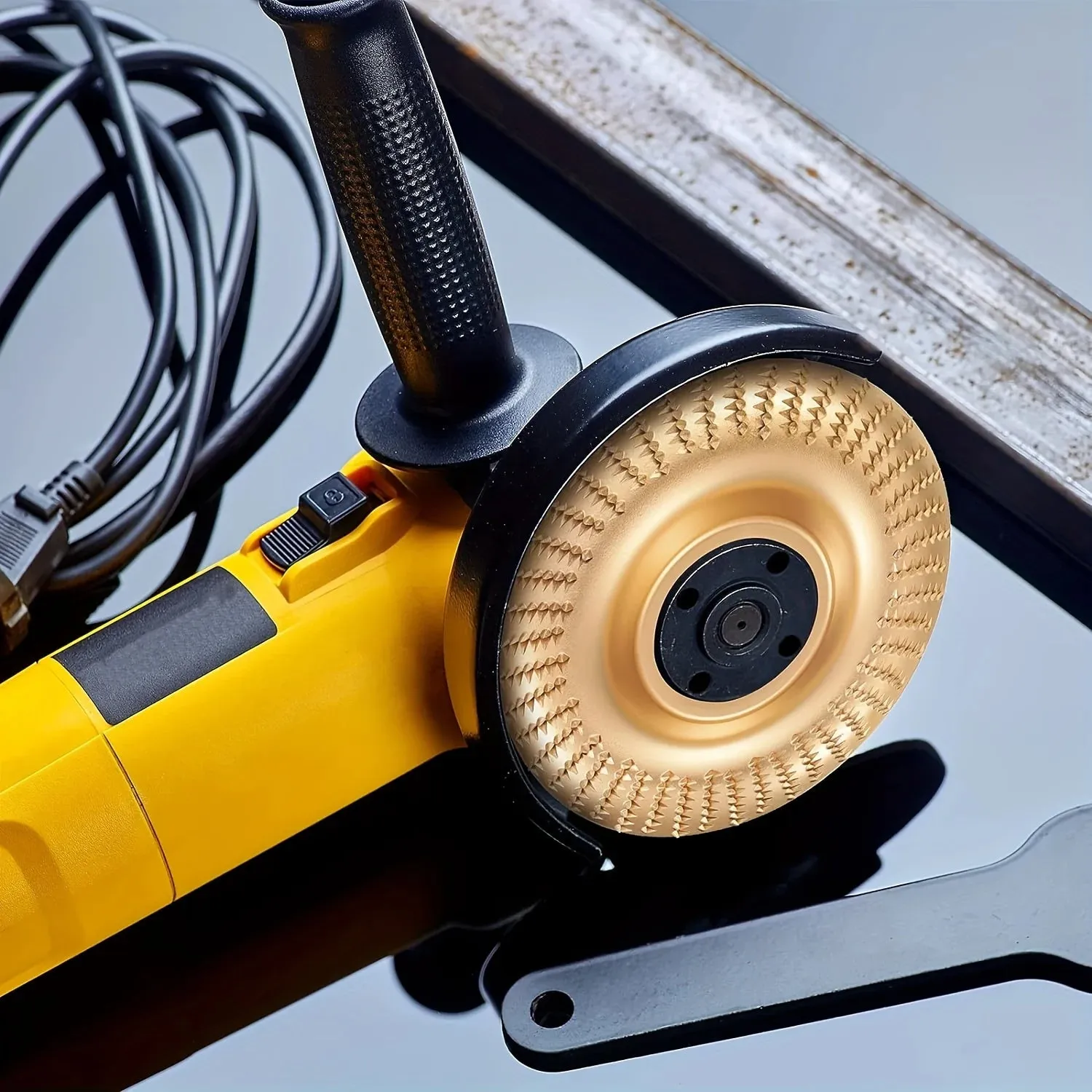 Kit de disques abrasifs pour bois - Image 9