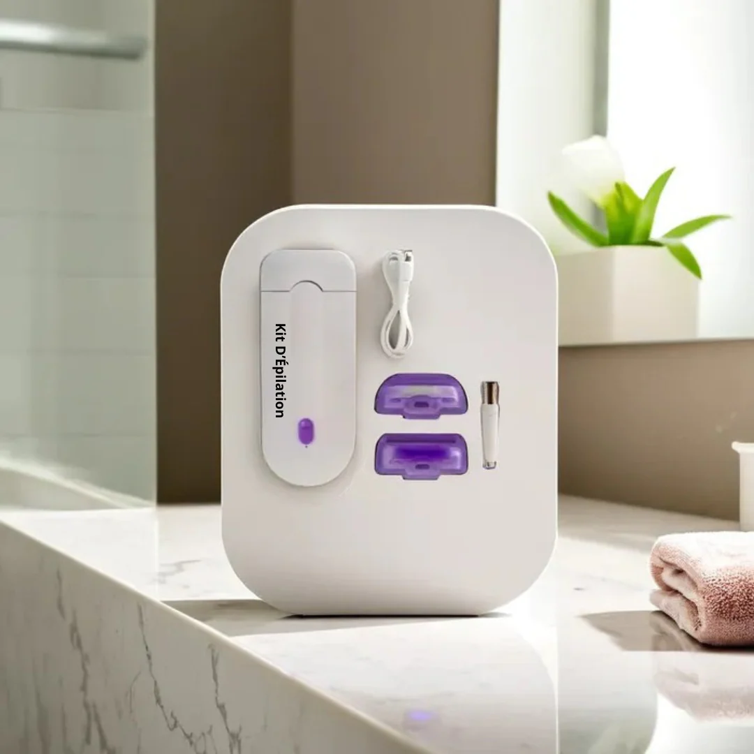 Kit d'épilation efficace et en douceur à domicile - Image 4