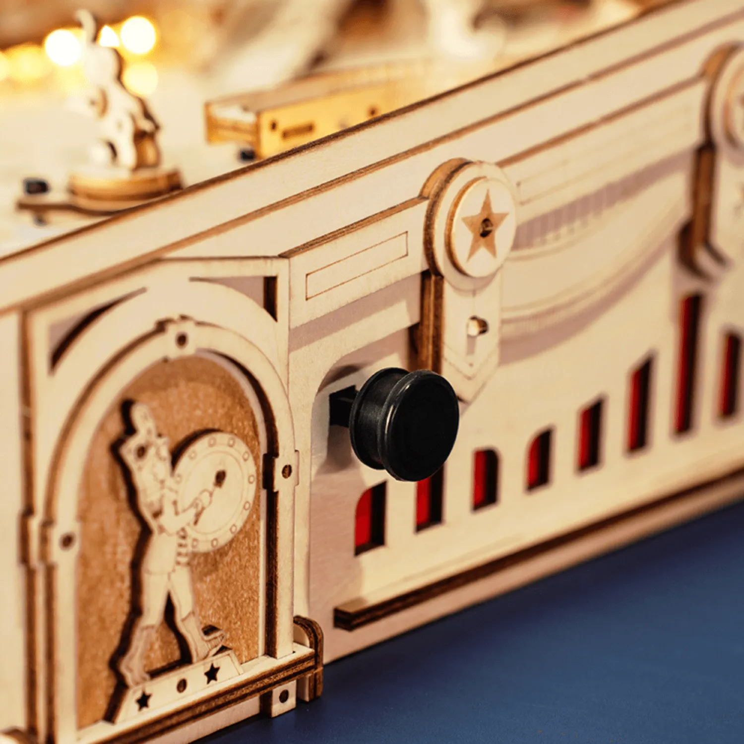 Kit flipper en bois 3D - Image 5