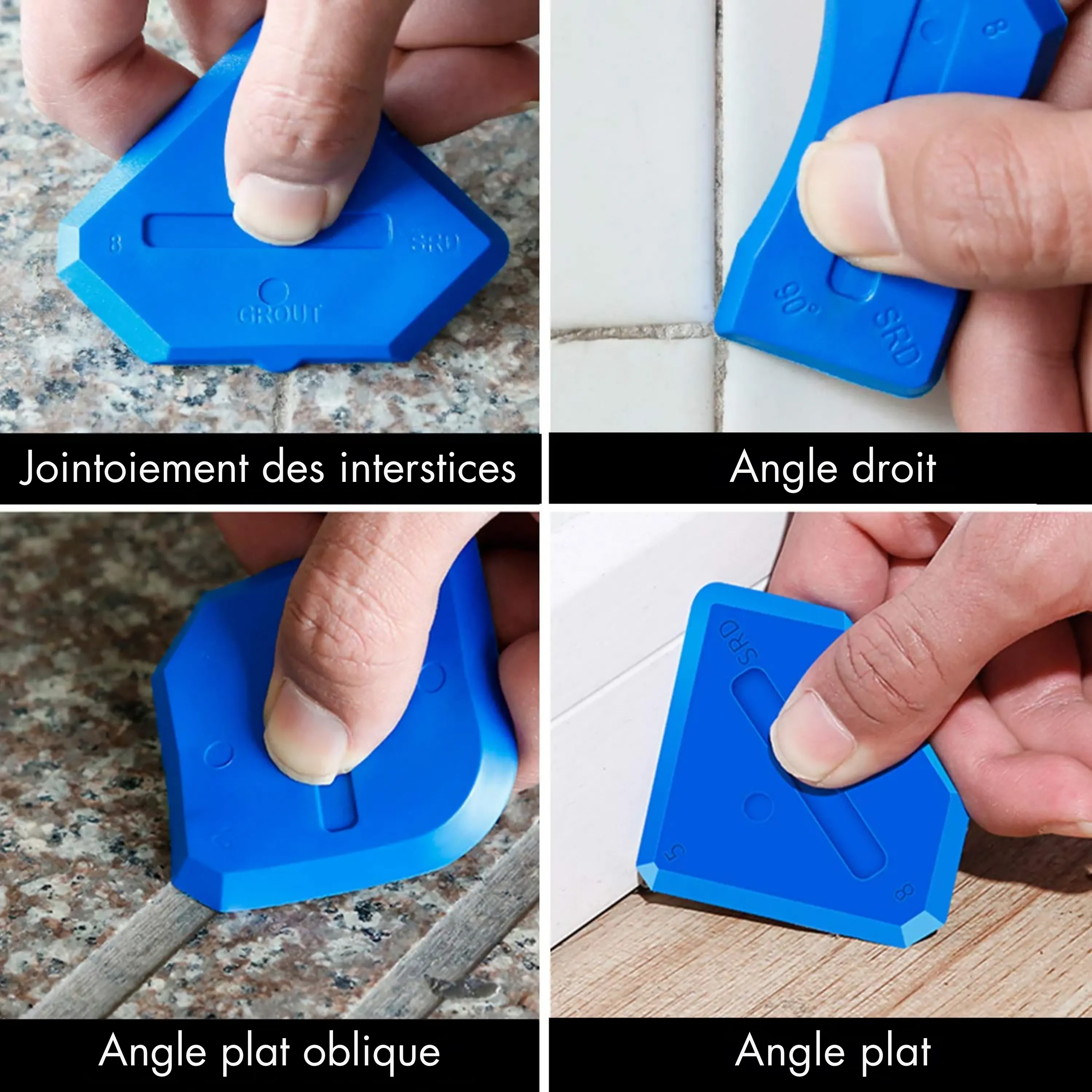 Kit Lisse-Joint Multi-Angles - Image 2