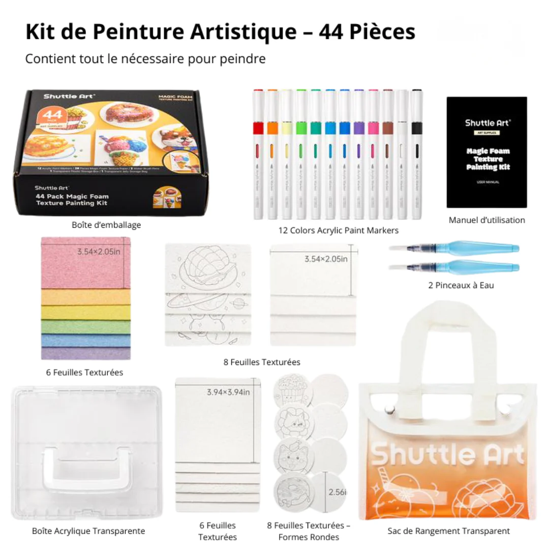 Kit Magique 3D™ - Image 2