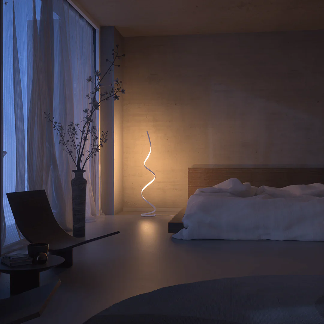 Lampadaire LED dimmable - Image 3