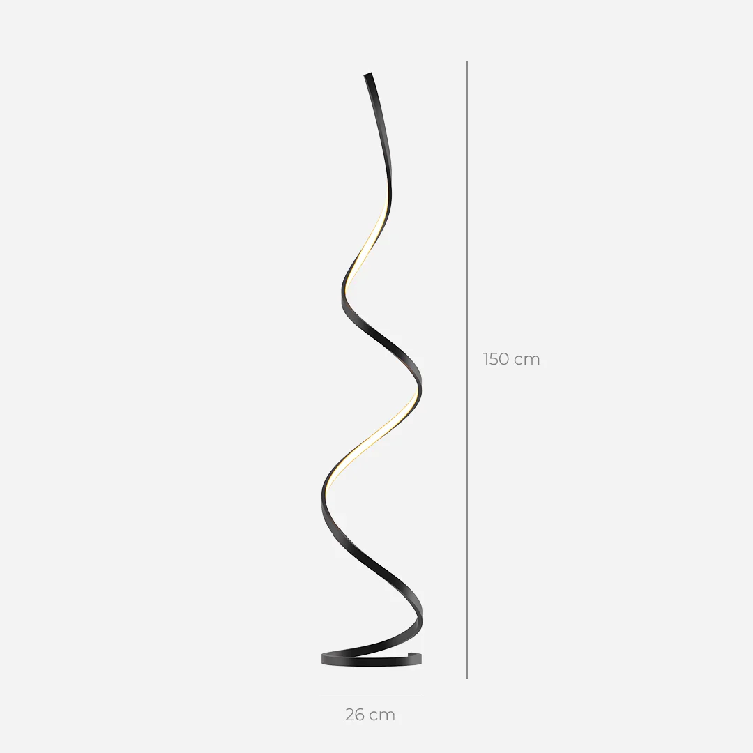 Lampadaire LED dimmable - Image 8