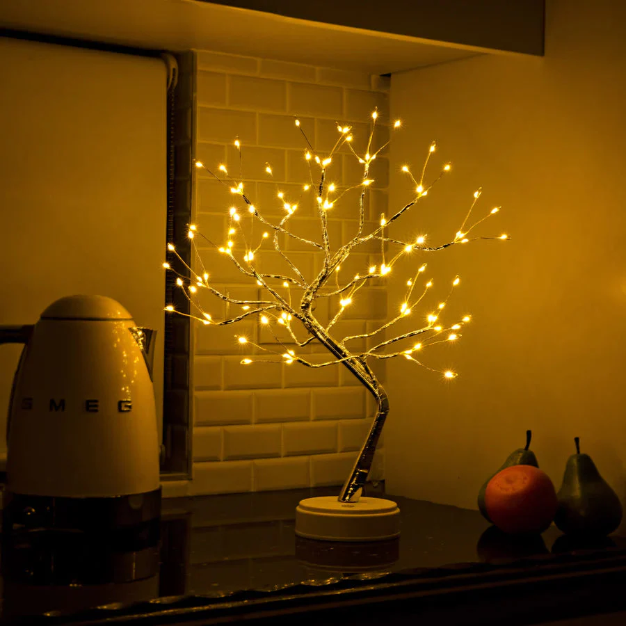 Lampe Arbre Lumineux 108 LED - Image 5