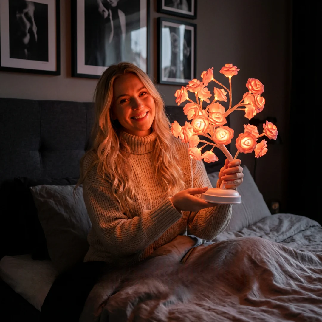 Lampe Arbre Lumineux LED - Image 2