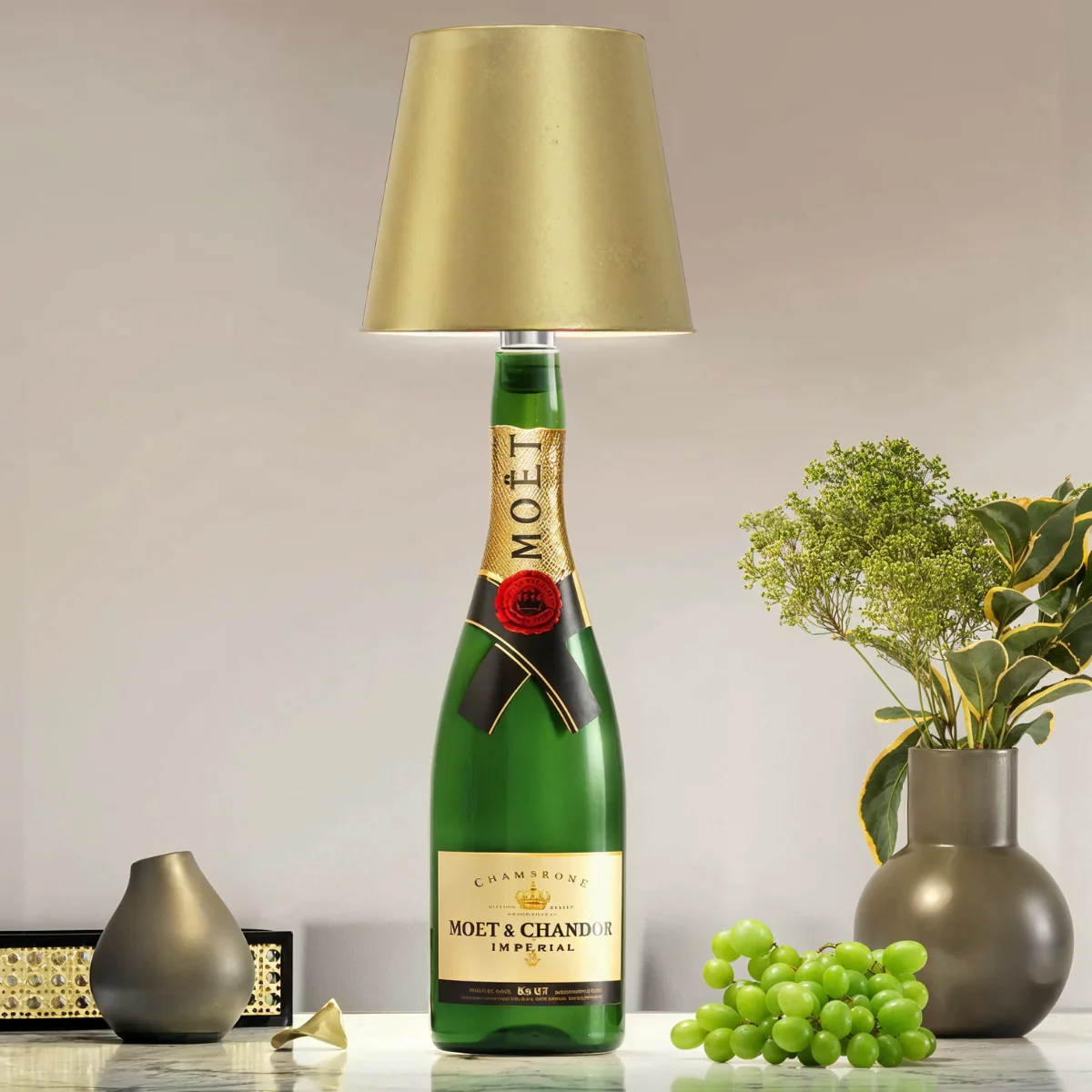 Lampe bouteille Infinity - Image 3