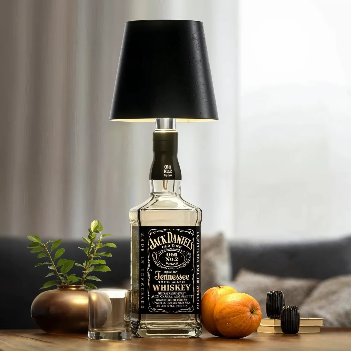 Lampe bouteille Infinity - Image 4