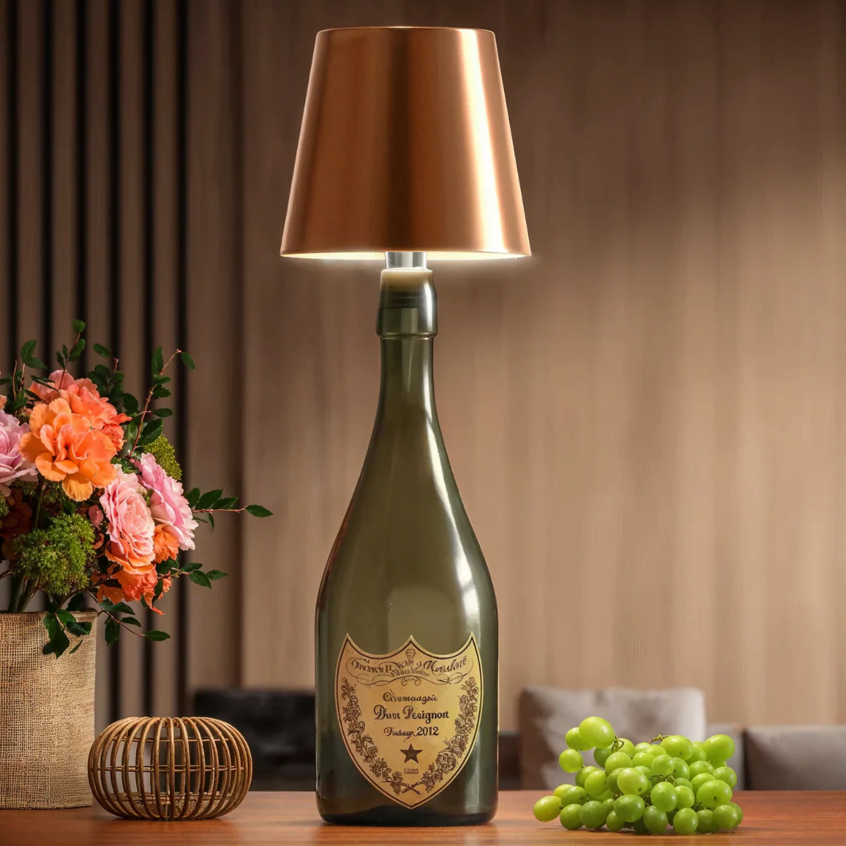 Lampe bouteille Infinity - Image 5