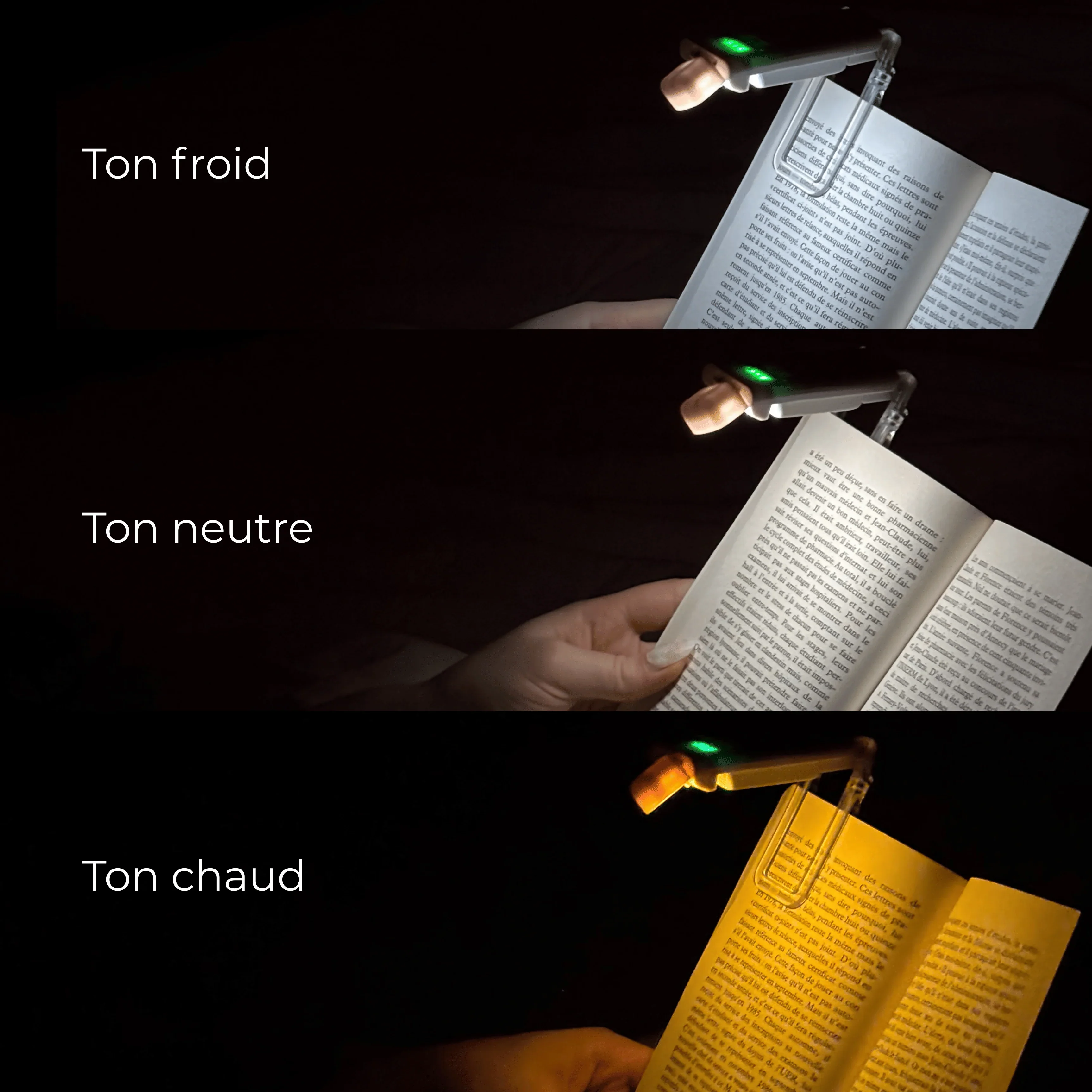 Lampe de lecture LED - Image 4