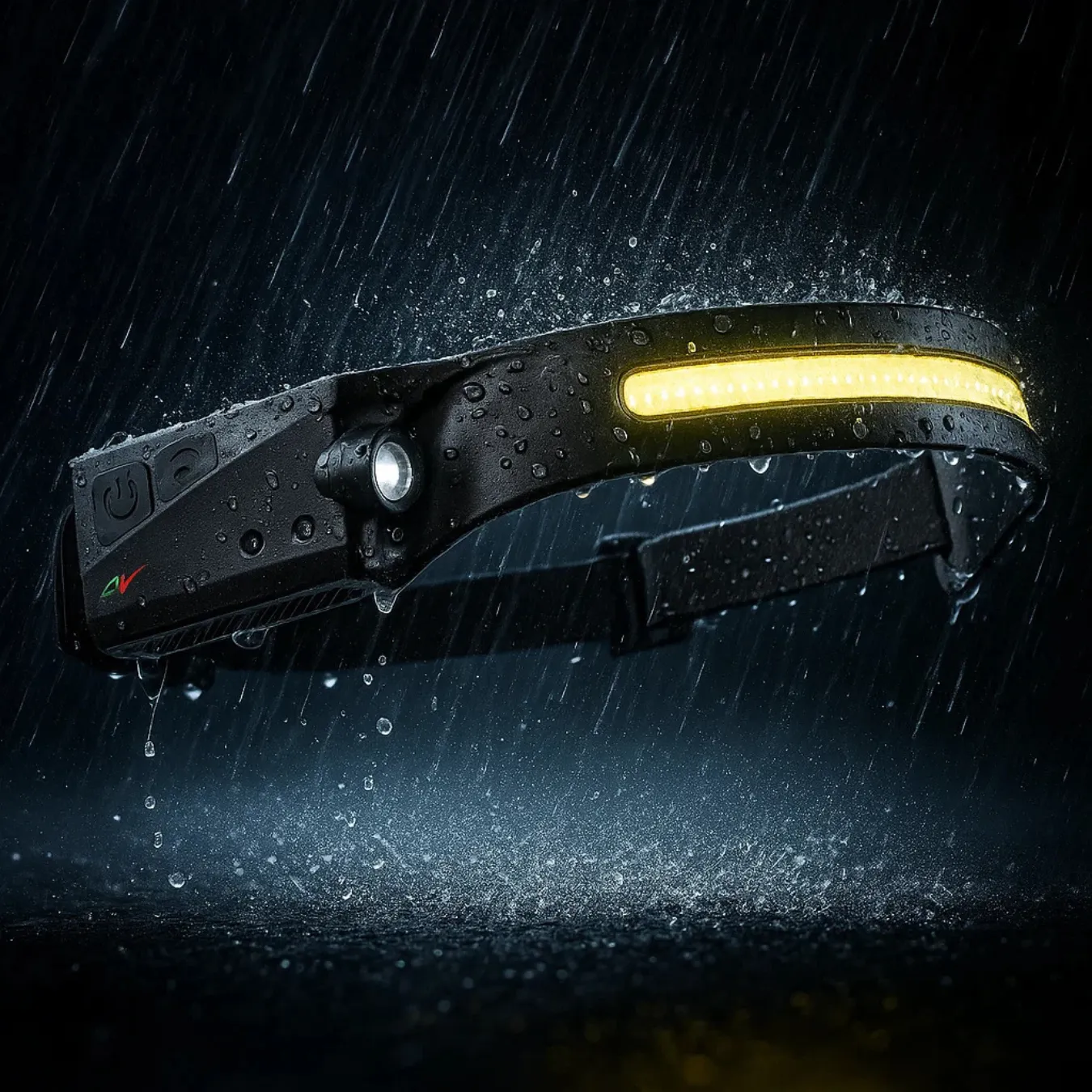 Lampe frontale LED 230° - Image 8