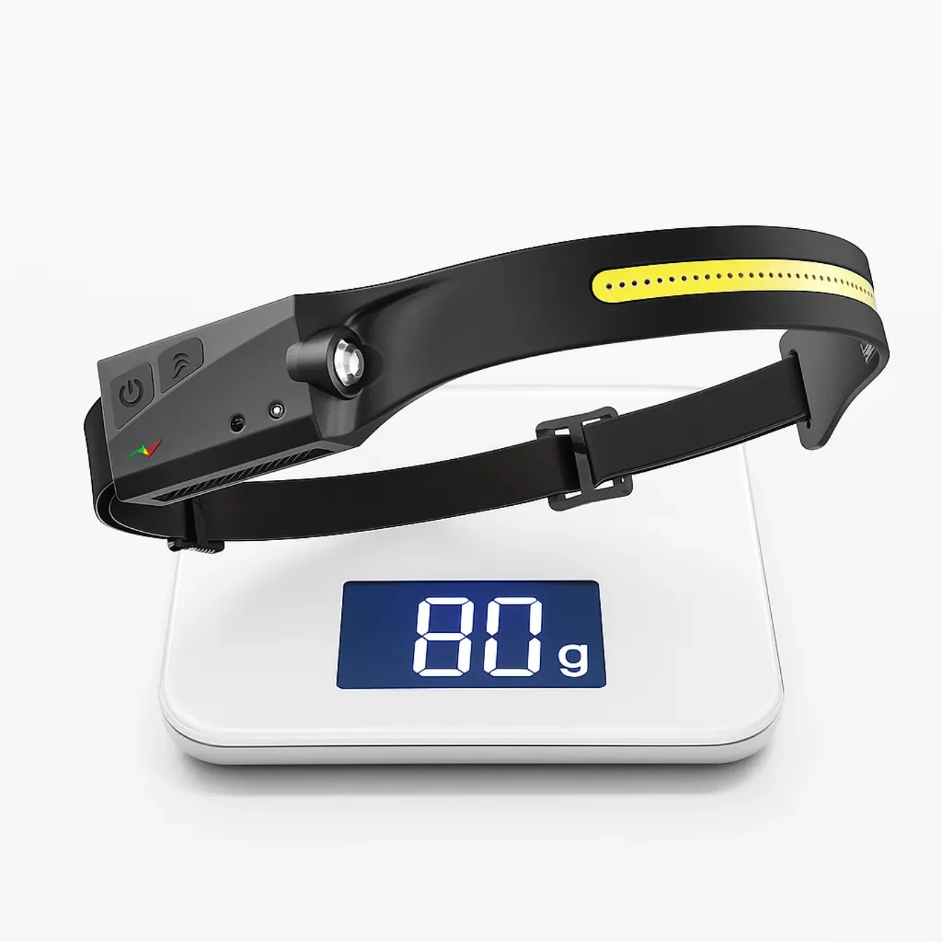 Lampe frontale LED 230° - Image 9