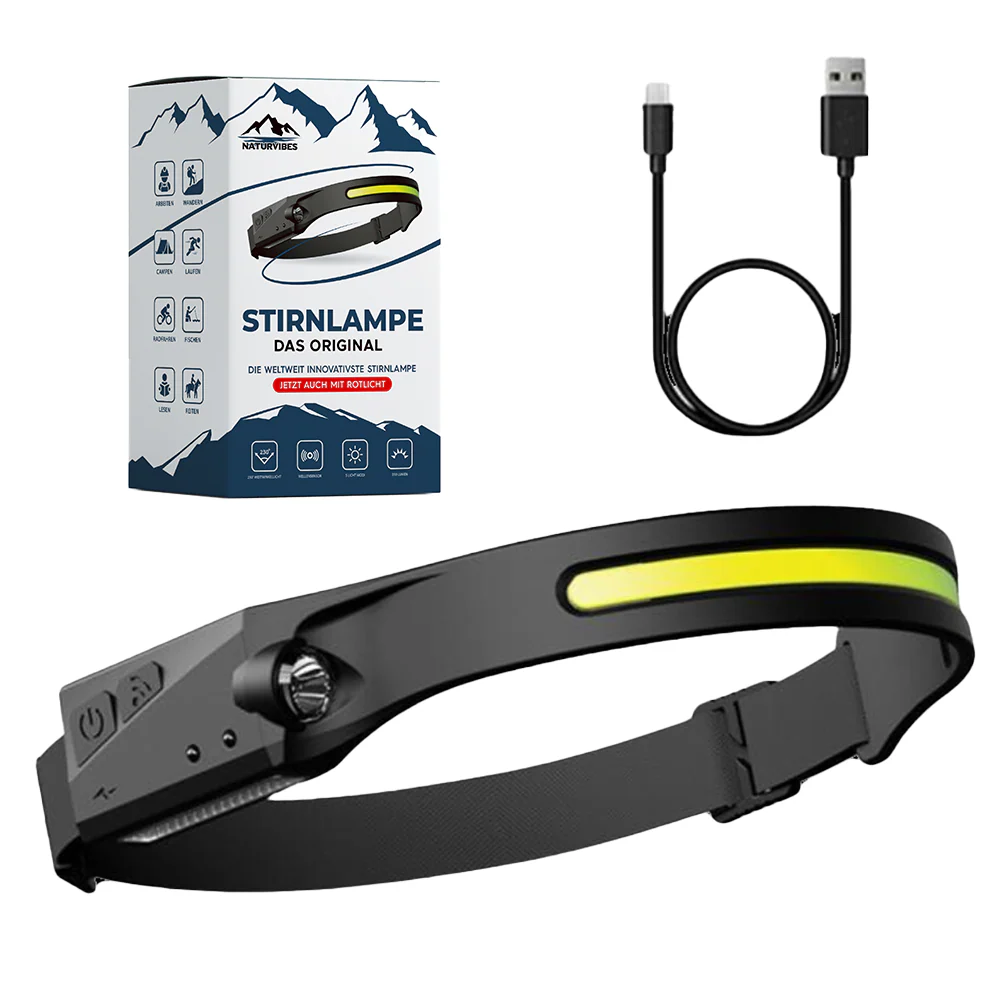 Lampe frontale - L’Originale