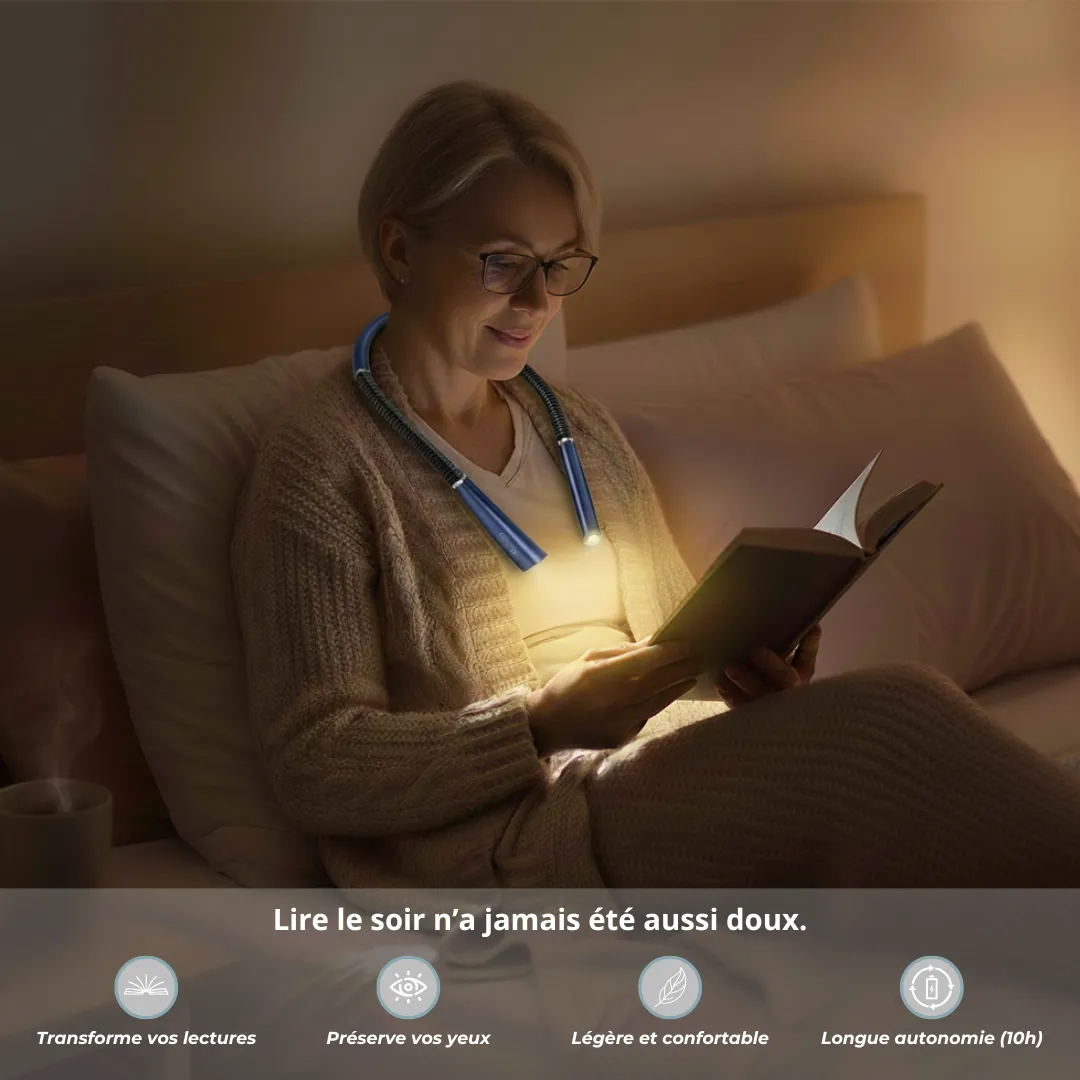 Lampe de lecture flexible - Image 3