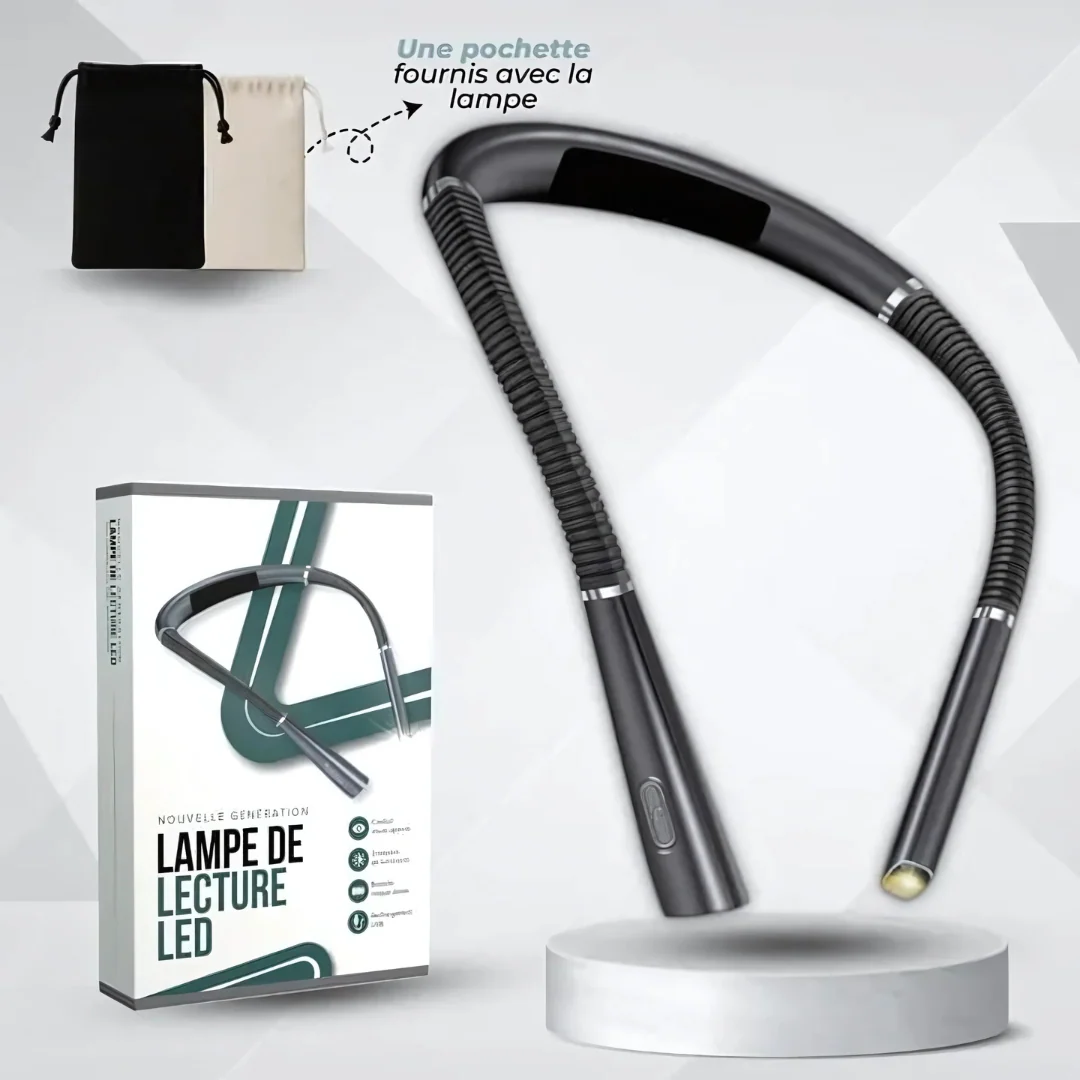 Lampe de lecture flexible - Image 4