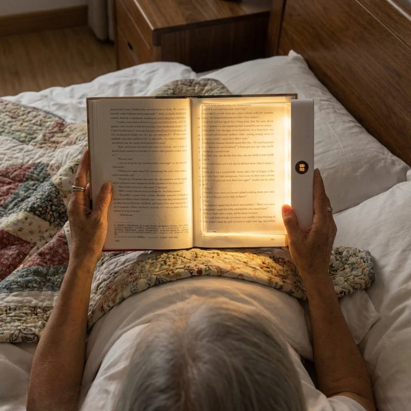 Lampe de lecture à lumière douce - Image 3