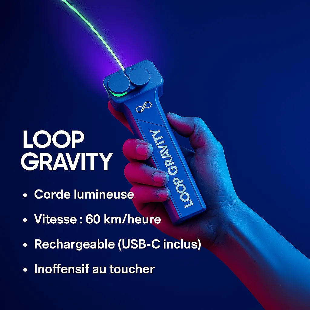 Lampe GyroLoop - Image 3