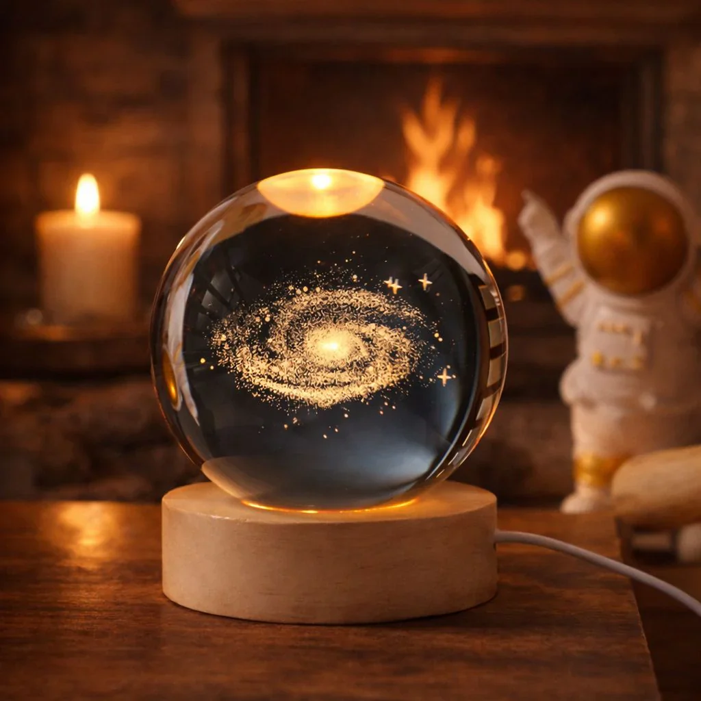 Lampe Lunaire Décorative LED - Image 6