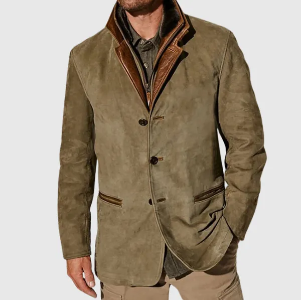 LANCELOT | Veste Vintage