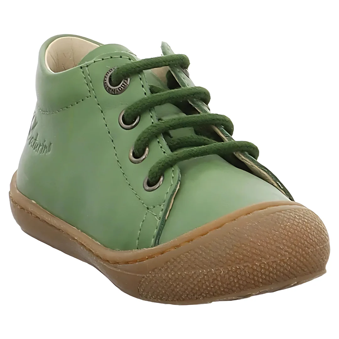 Chaussures premiers pas en cuir - Image 5