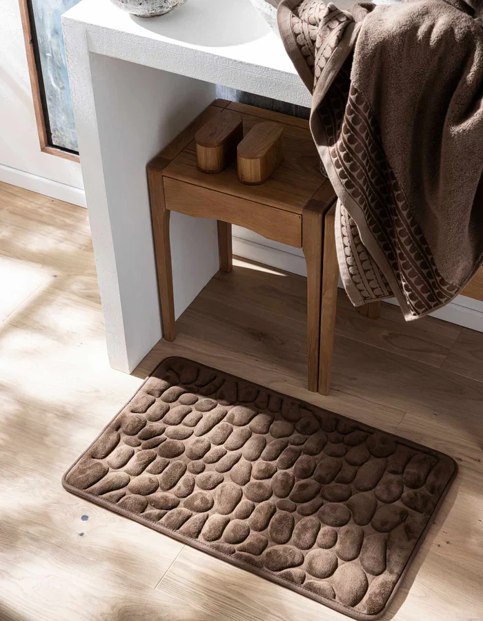 Tapis de bain : Douceur et confort - Image 11