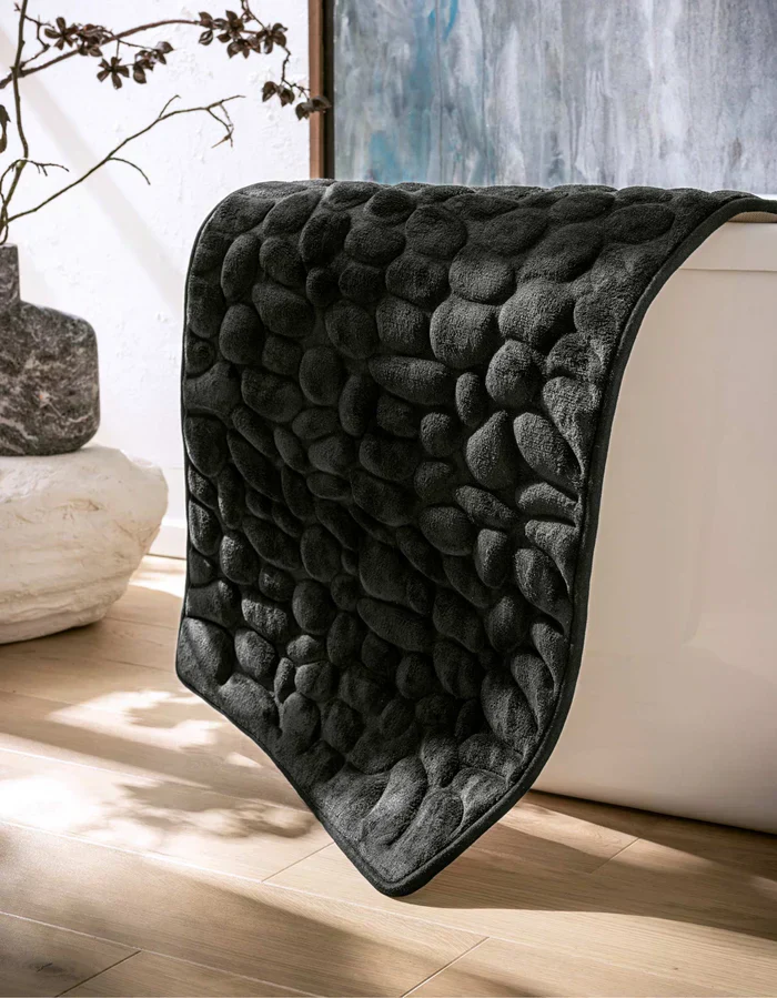 Tapis de bain : Douceur et confort - Image 12