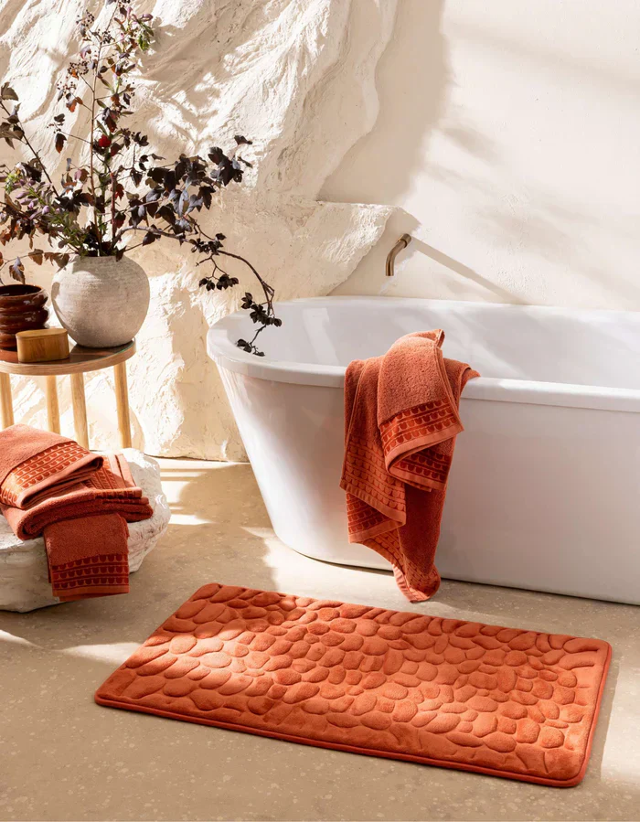 Tapis de bain : Douceur et confort - Image 15