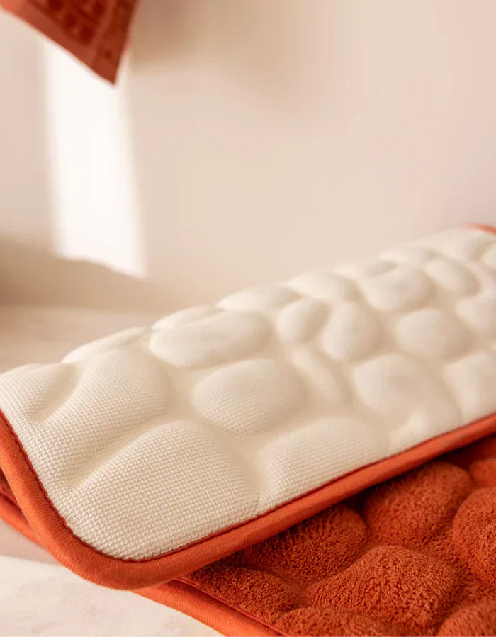 Tapis de bain : Douceur et confort - Image 16
