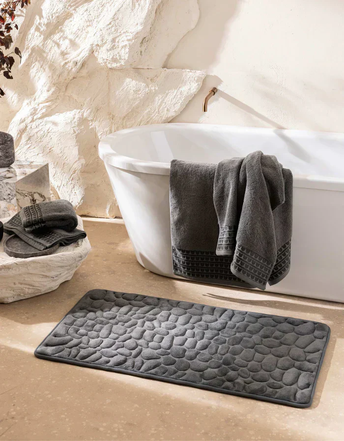 Tapis de bain : Douceur et confort - Image 9