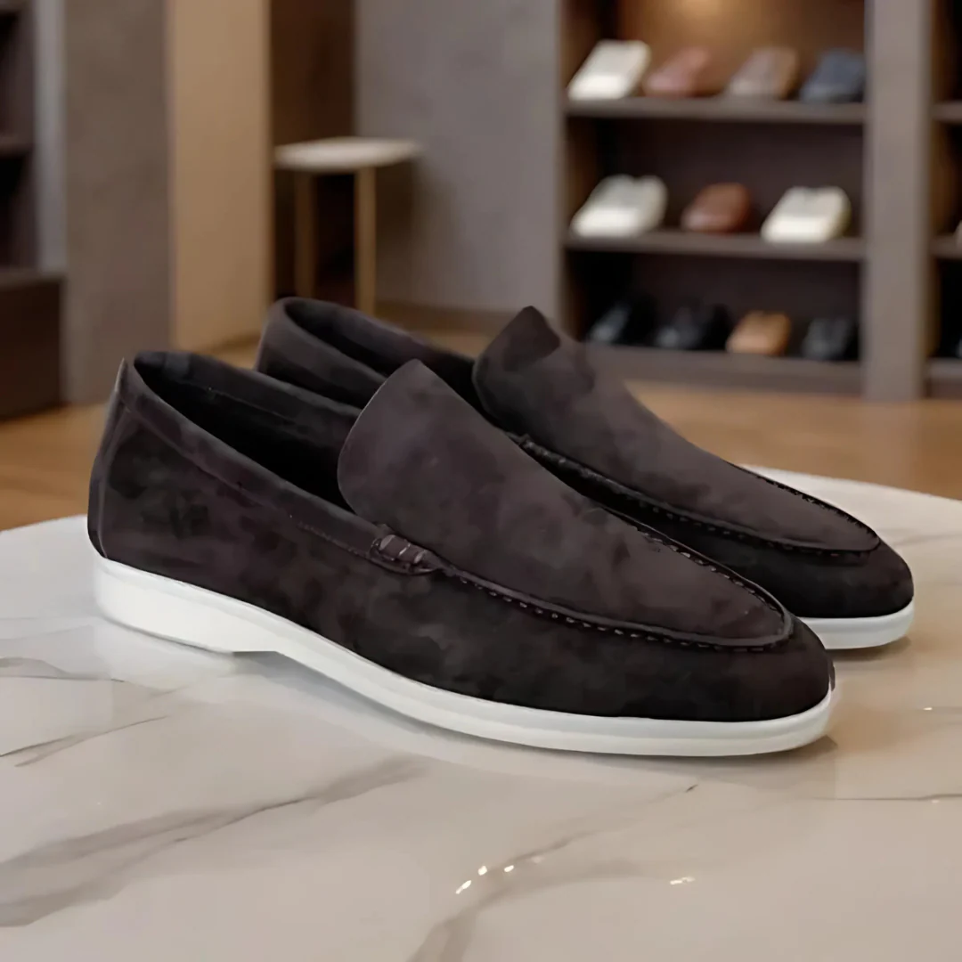 Mocassin Léon – L’élégance décontractée au quotidien - Image 7