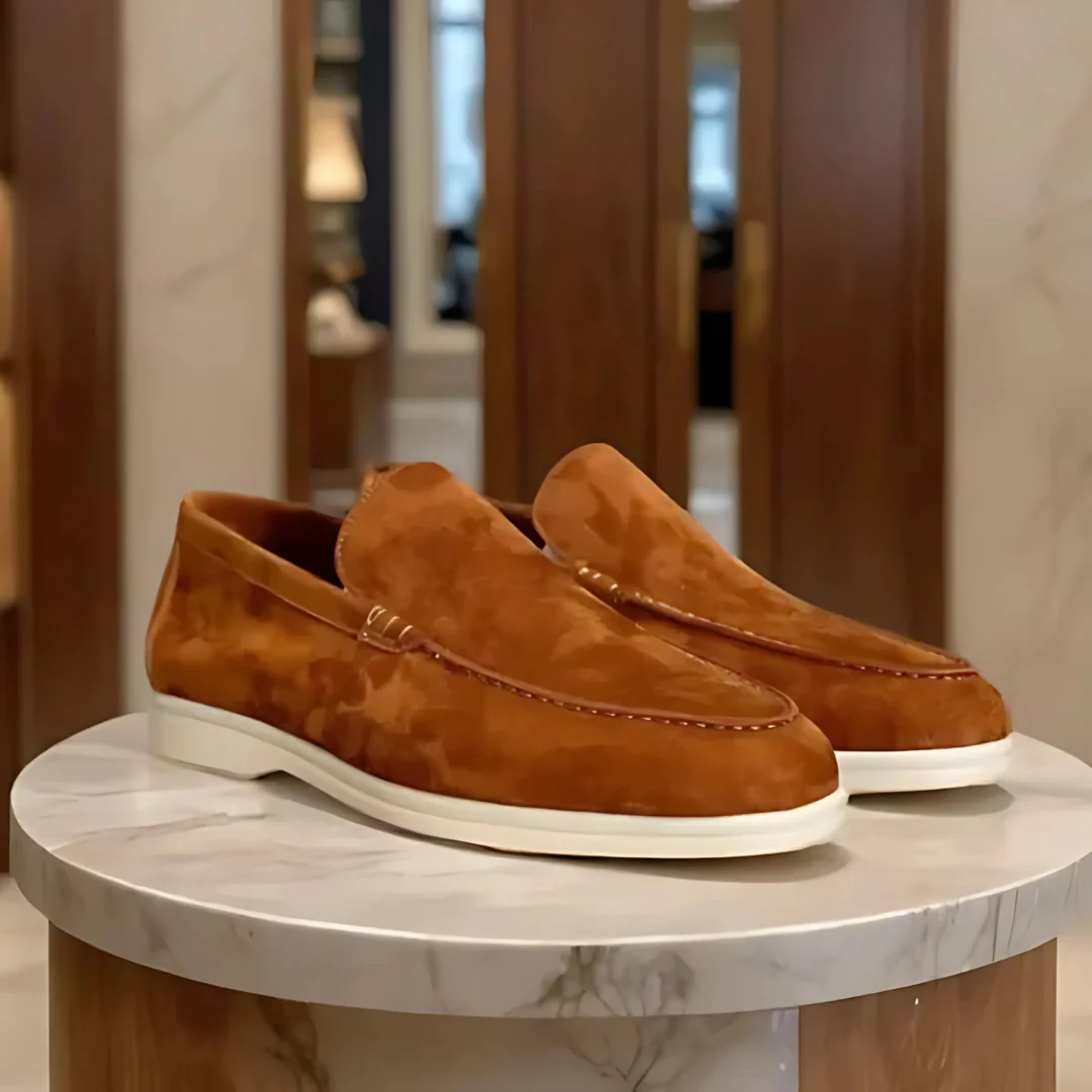 Mocassin Léon – L’élégance décontractée au quotidien - Image 8