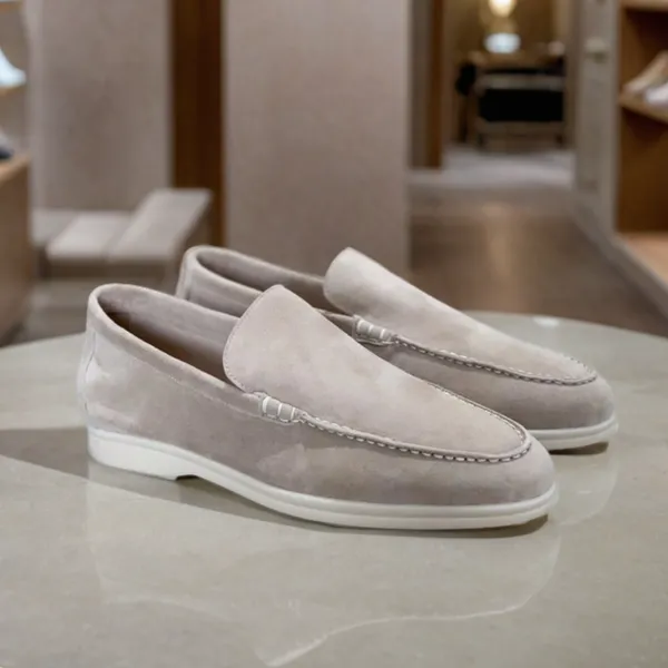 Mocassin Léon – L’élégance décontractée au quotidien - Image 9