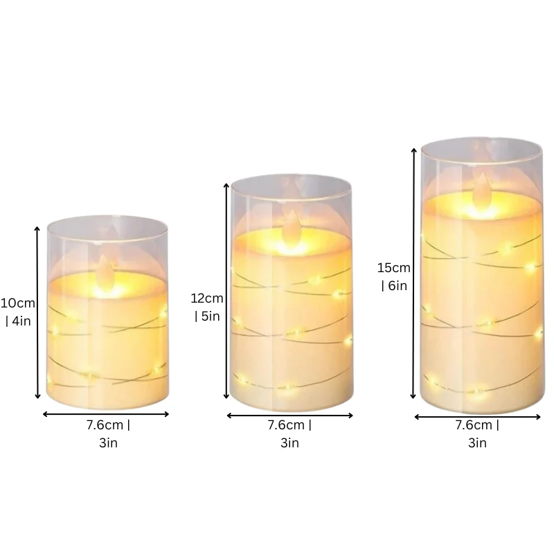 Bougies LED - Image 5