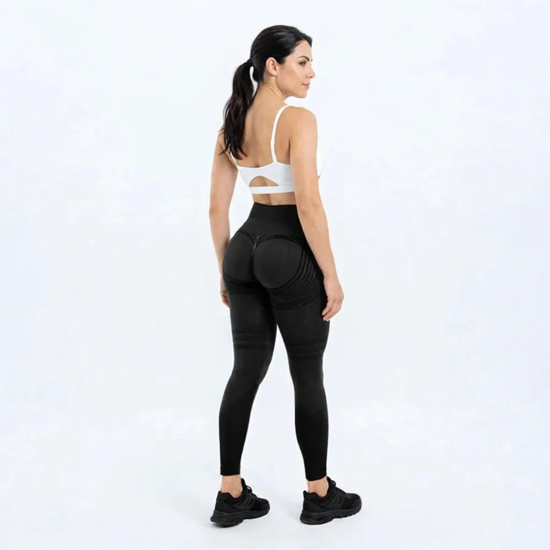 Legging 3D Sculptant et Affinant - Image 10