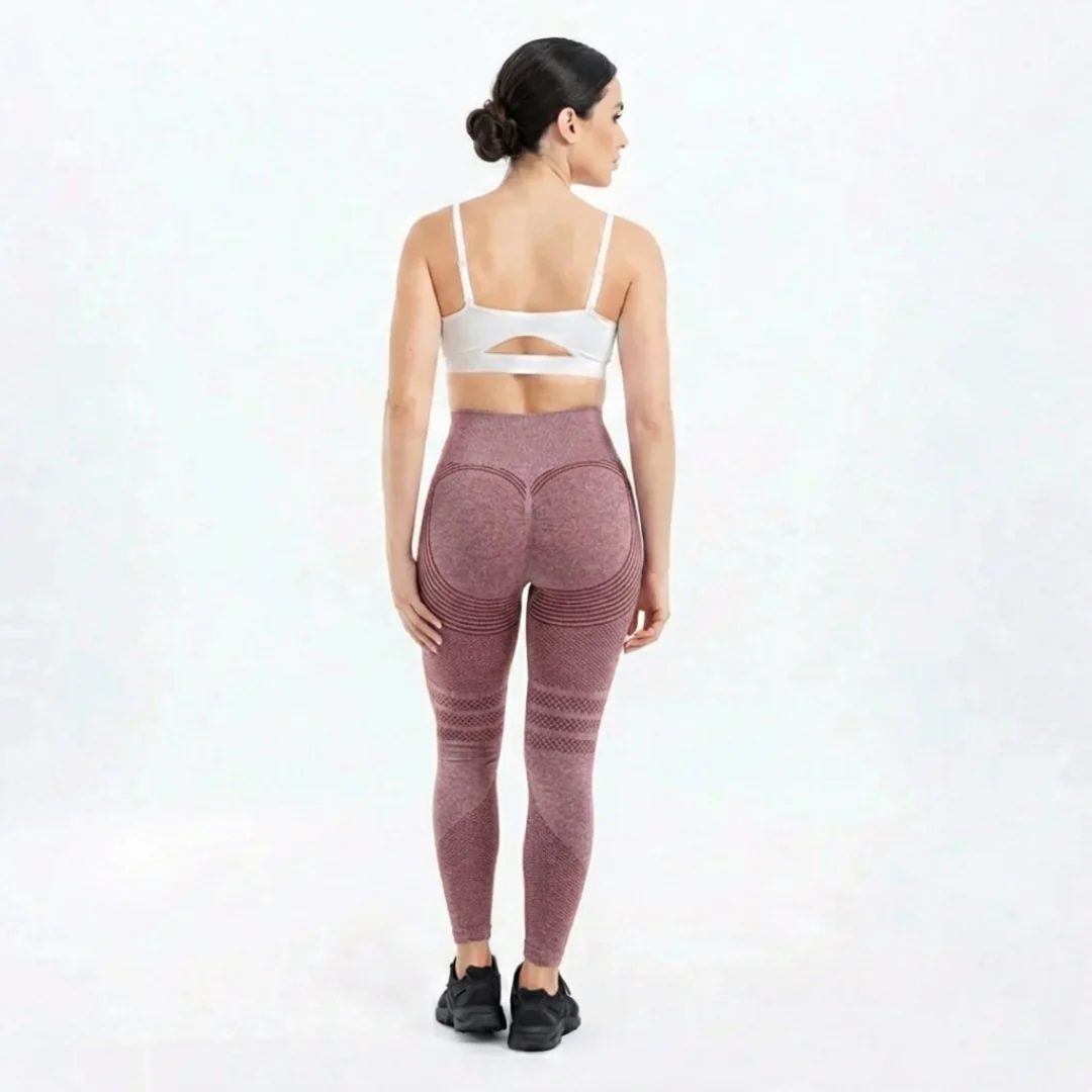Legging 3D Sculptant et Affinant - Image 30