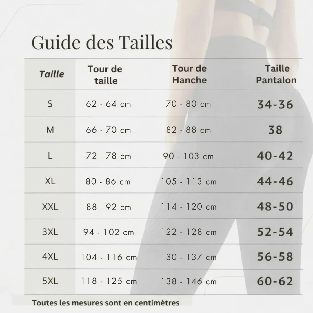 Legging 3D Sculptant et Affinant - Image 8