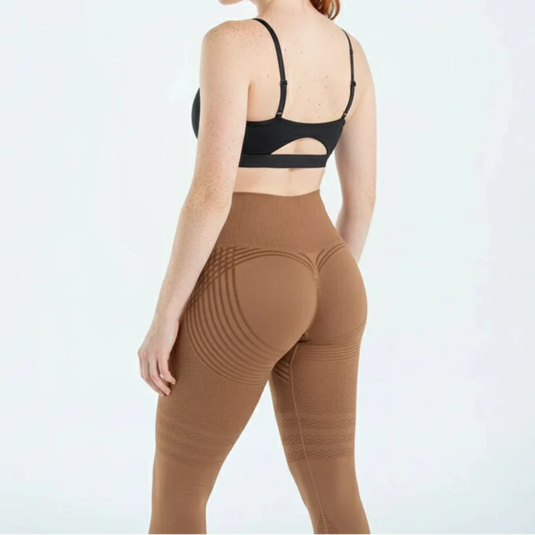 Legging compression 3D femme - Image 15